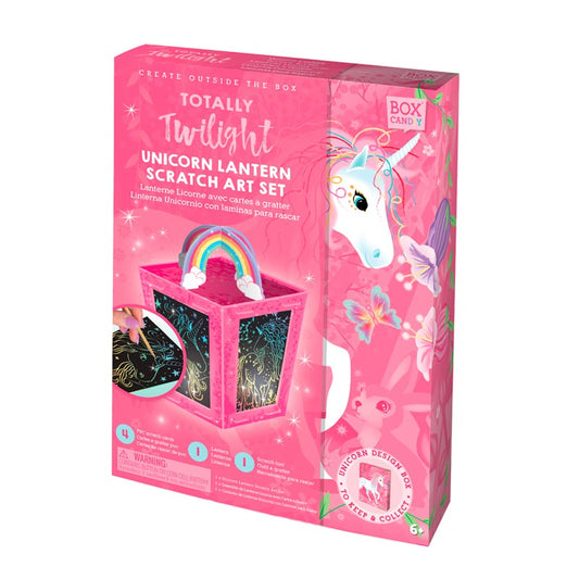 Set Crea un Farol Unicornio