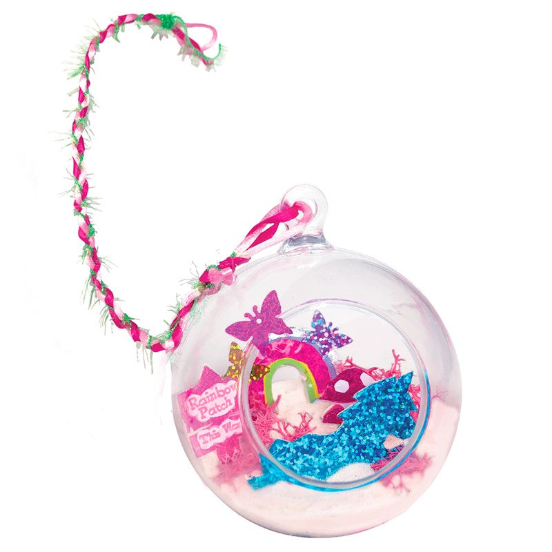 Set Arte Bola Unicornio