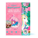 Set Arte Bola Unicornio