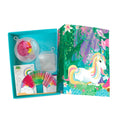 Set Arte Bola Unicornio