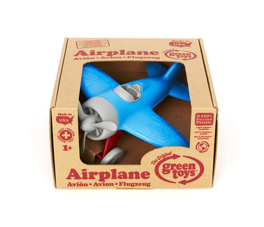 AEROPLANO AZUL