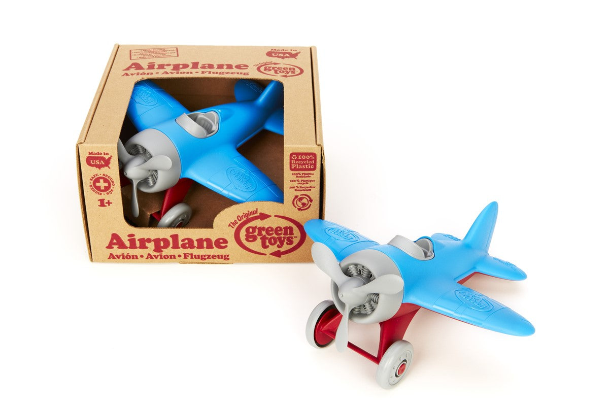 AEROPLANO AZUL