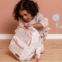 Mochila Flores