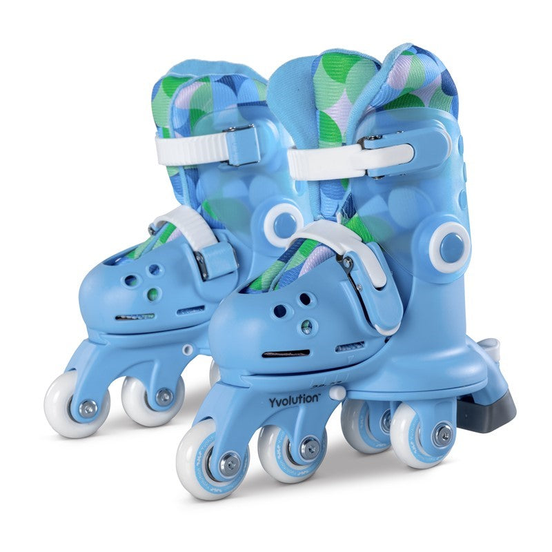 Patines Twista Azul T.23-28