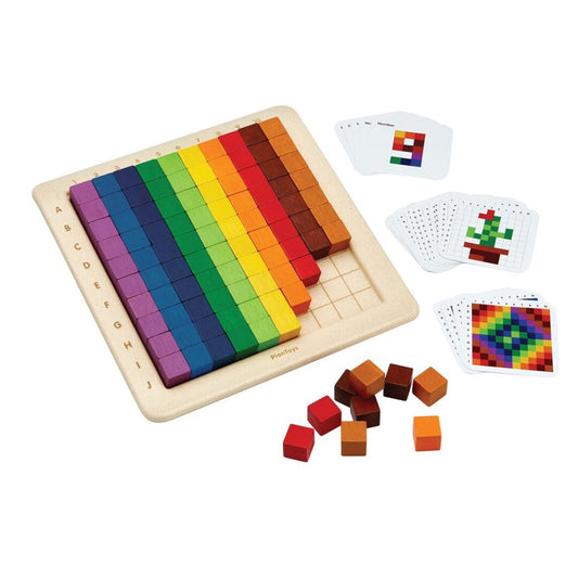 100 Cubos para Contar