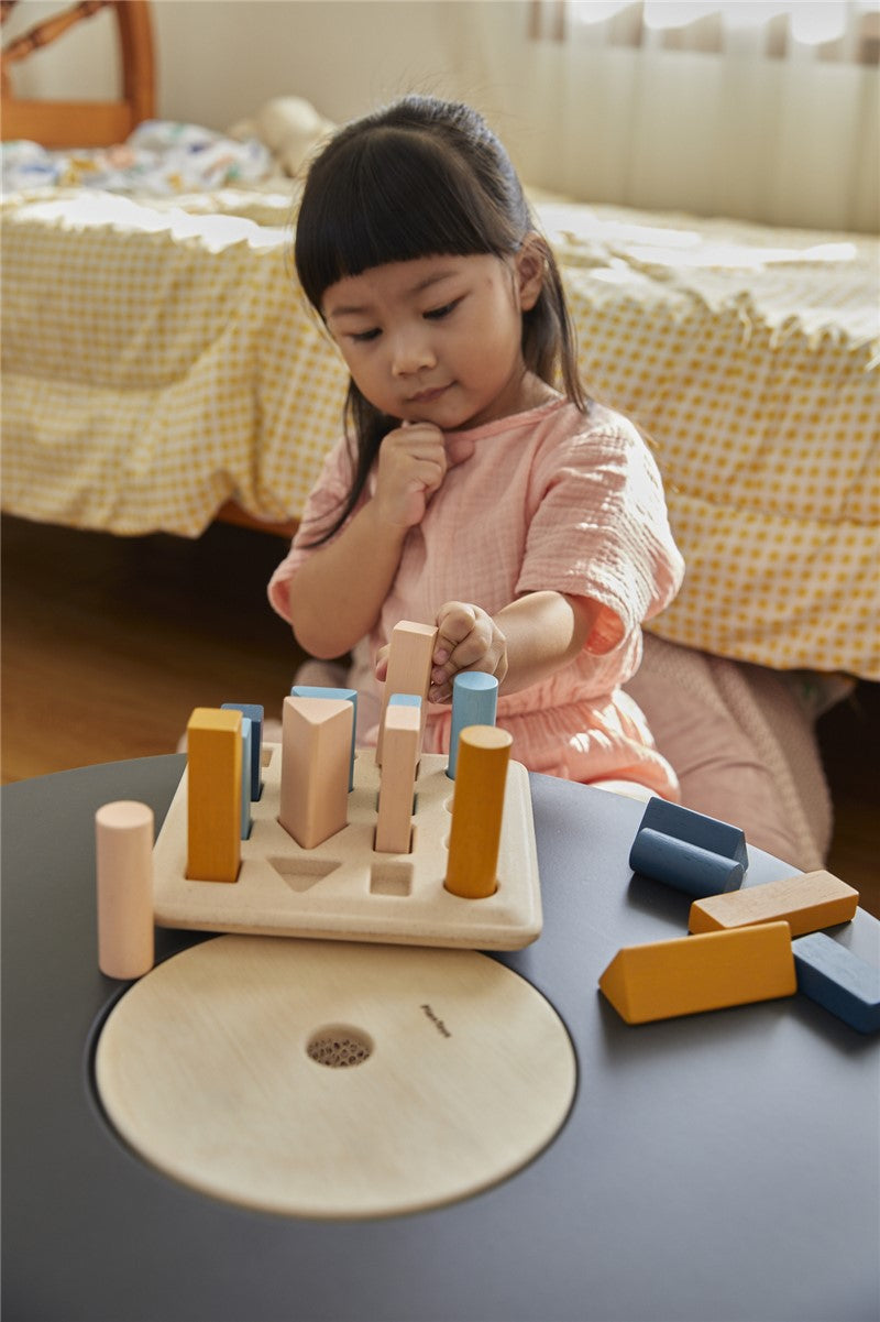 Tablero Geométrico Orchand