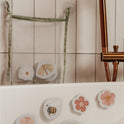 Juego Foam Bañera