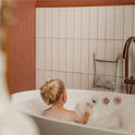 Juego Foam Bañera