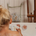 Juego Foam Bañera