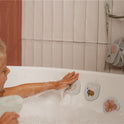 Juego Foam Bañera