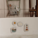Juego Foam Bañera