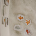 Juego Foam Bañera
