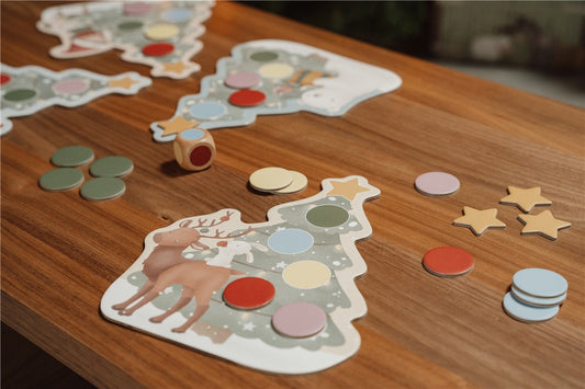 Juego Árbol de Navidad