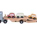 Camión Transporte de Coches