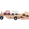 Camión Transporte de Coches