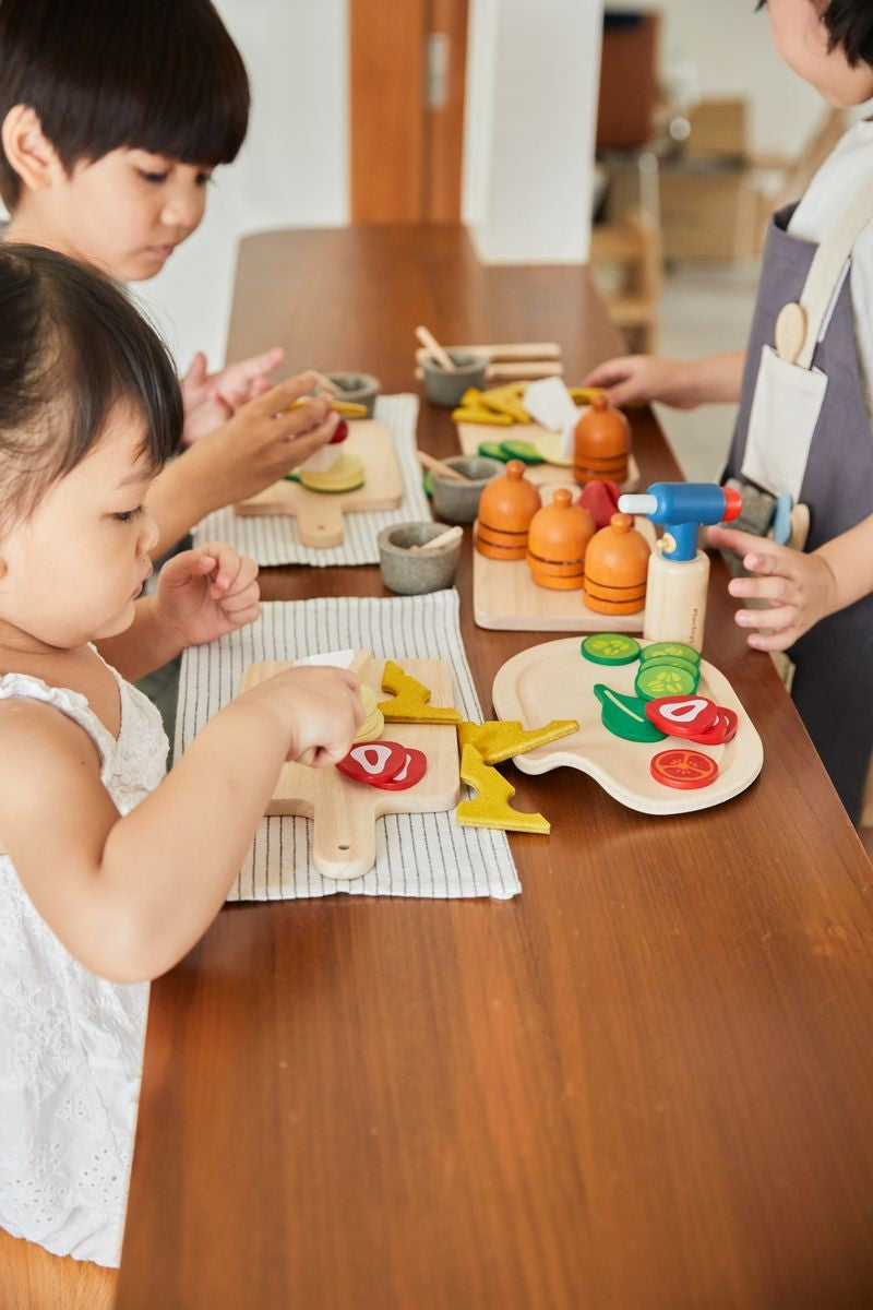 Tabla de Charcutería