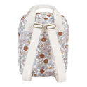 Mochila Vintage Flores