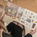 Libro «Look & Learn, The World Around You»