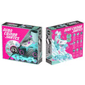 Patines Combo Turquesa T.34-37