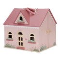 Casa de Muñecas Portable