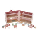 Casa de Muñecas Portable