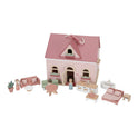 Casa de Muñecas Portable