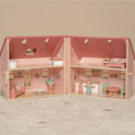 Casa de Muñecas Portable