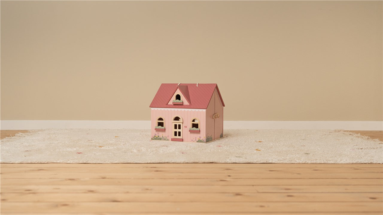 Casa de Muñecas Portable
