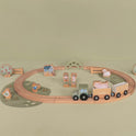 Sistema de Tren Pequeña Granja