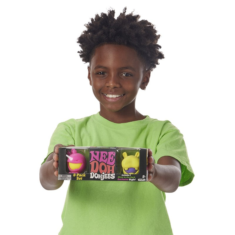 DOHJEES NEEDOH PACK 3