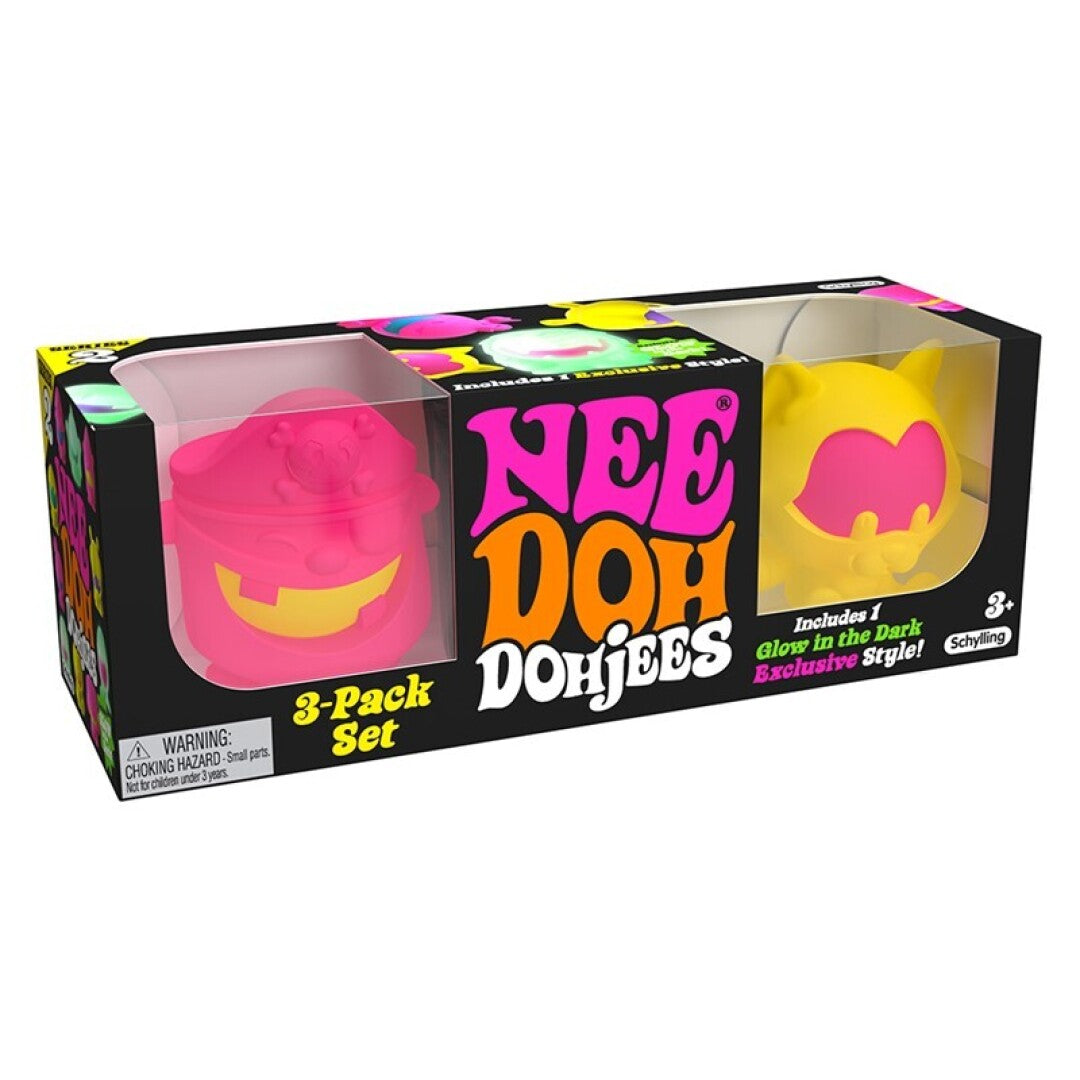 DOHJEES NEEDOH PACK 3