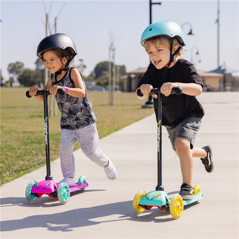 Patinete Neon Bolt