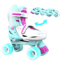 Patines Combo Turquesa T.30-33