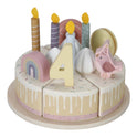 Pastel de Cumpleaños Rosa
