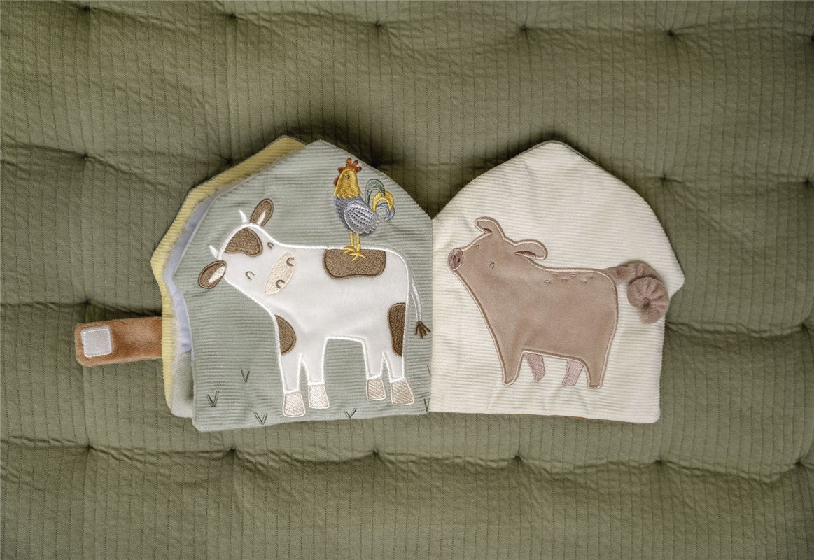 Libro de Actividades Pequeña Granja