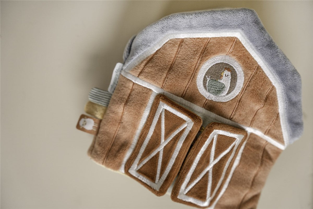 Libro de Actividades Pequeña Granja