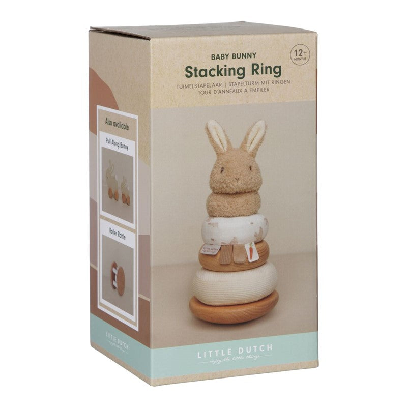 Anillos Apilables Bunny