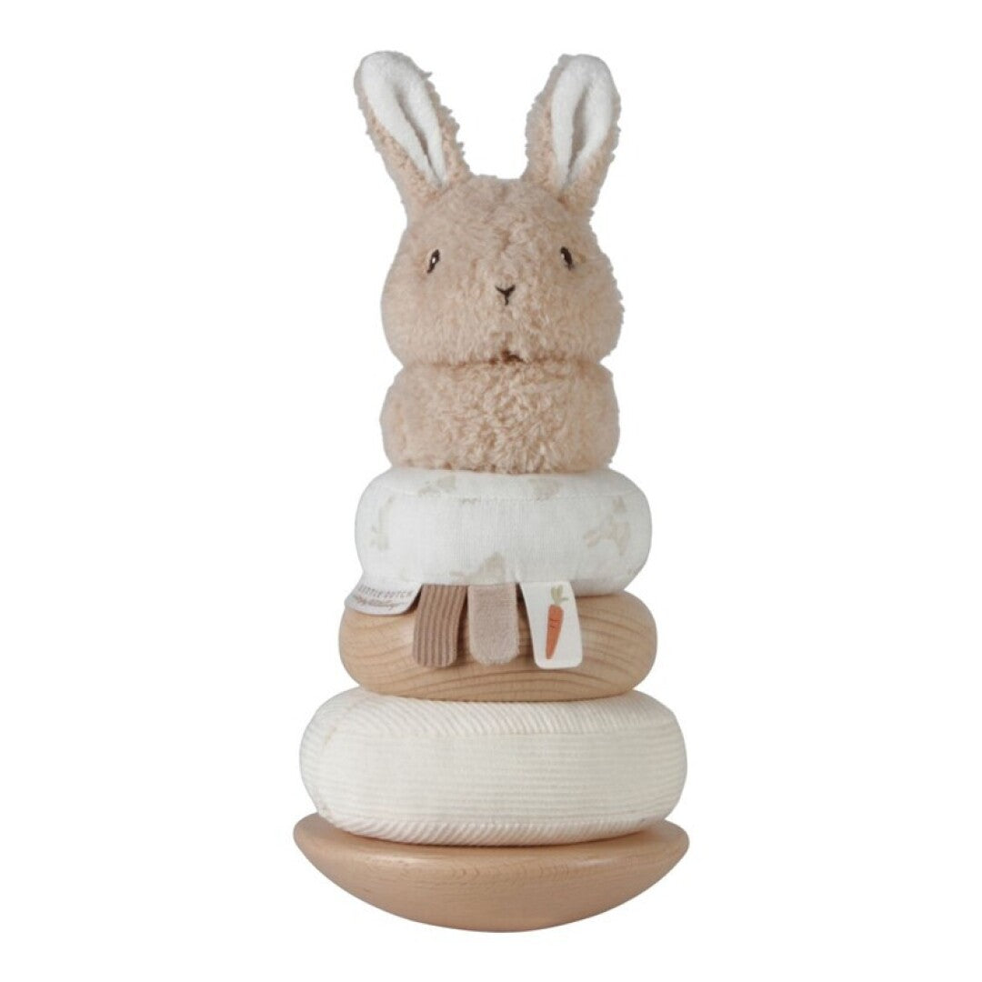 Anillos Apilables Bunny