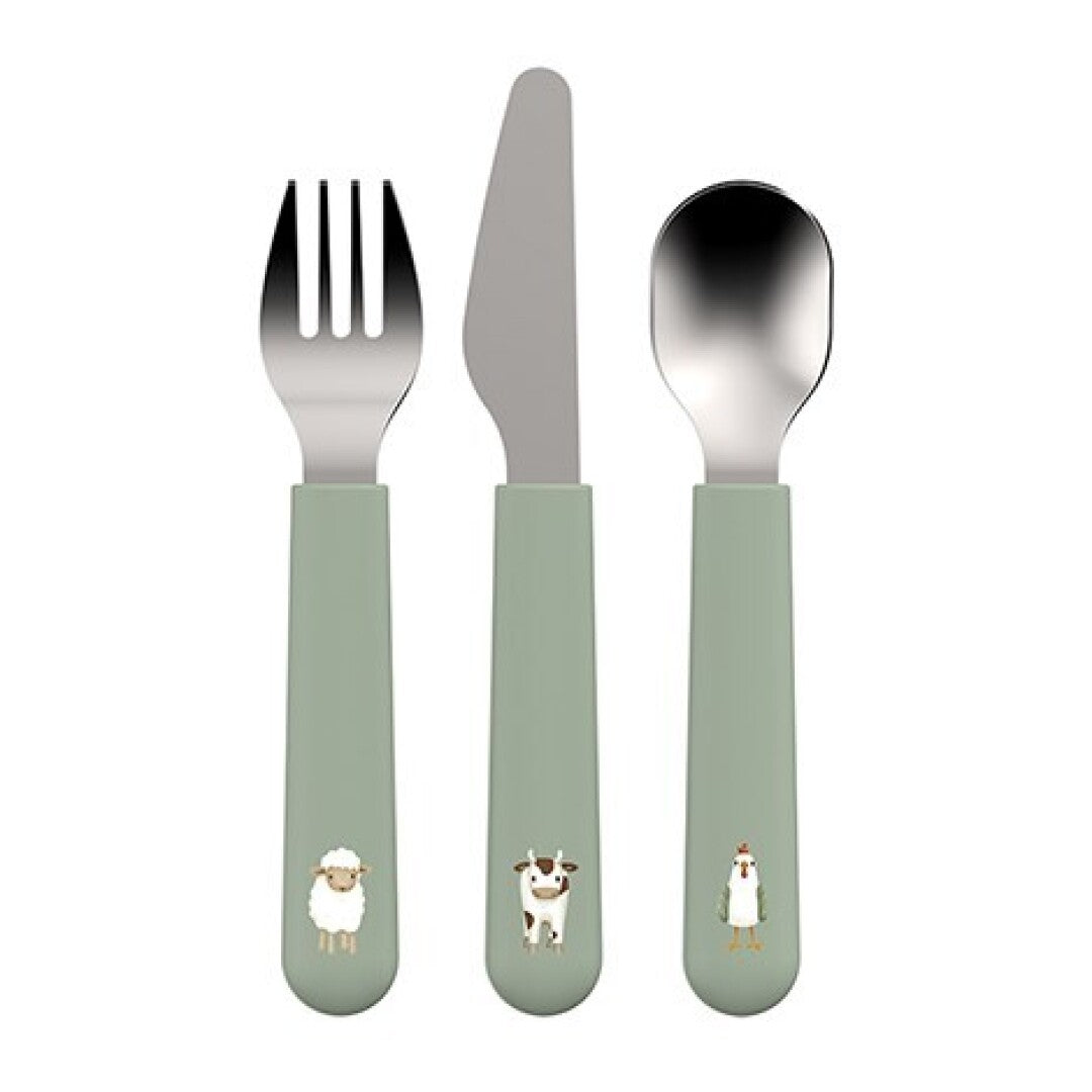 CUBIERTOS INFANTILES MIO