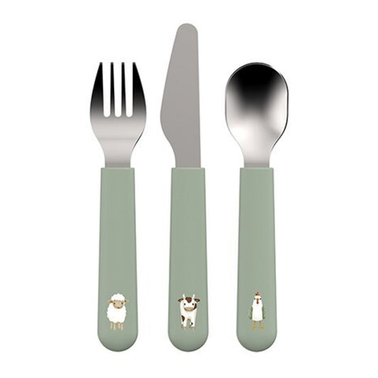 CUBIERTOS INFANTILES MIO