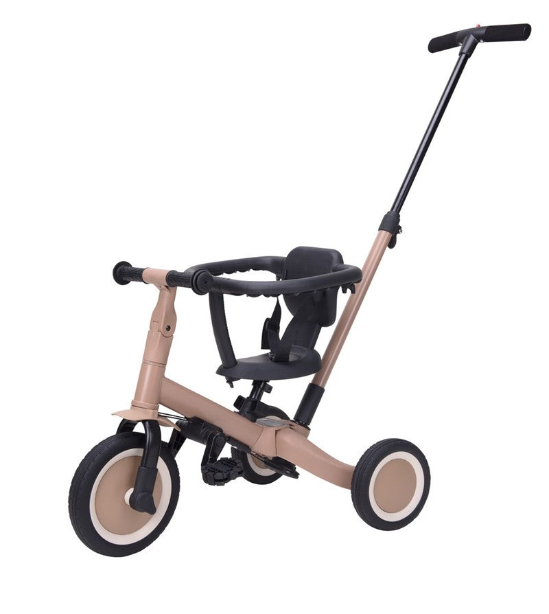 Triciclo + Bici de Equilibrio 4 en 1