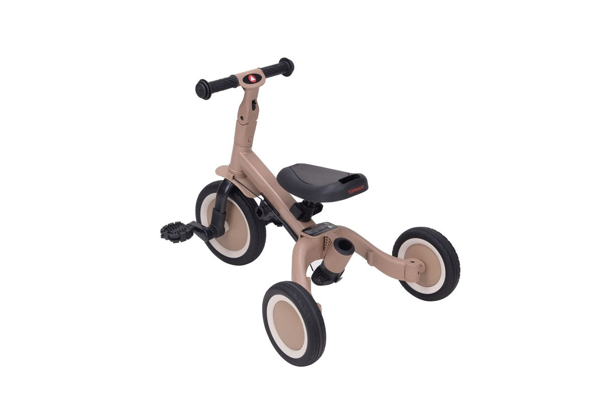 Triciclo + Bici de Equilibrio 4 en 1