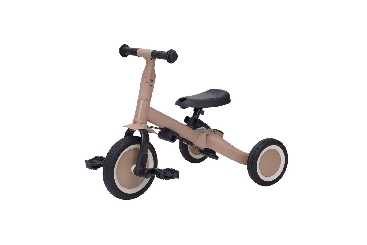 Triciclo + Bici de Equilibrio 4 en 1