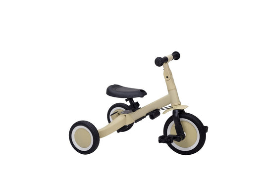 Triciclo + Bici de Equilibrio 4 en 1