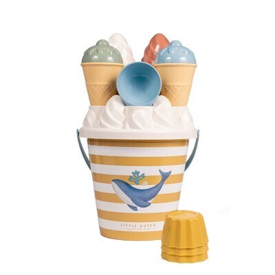 Set Playa Helados Ocean