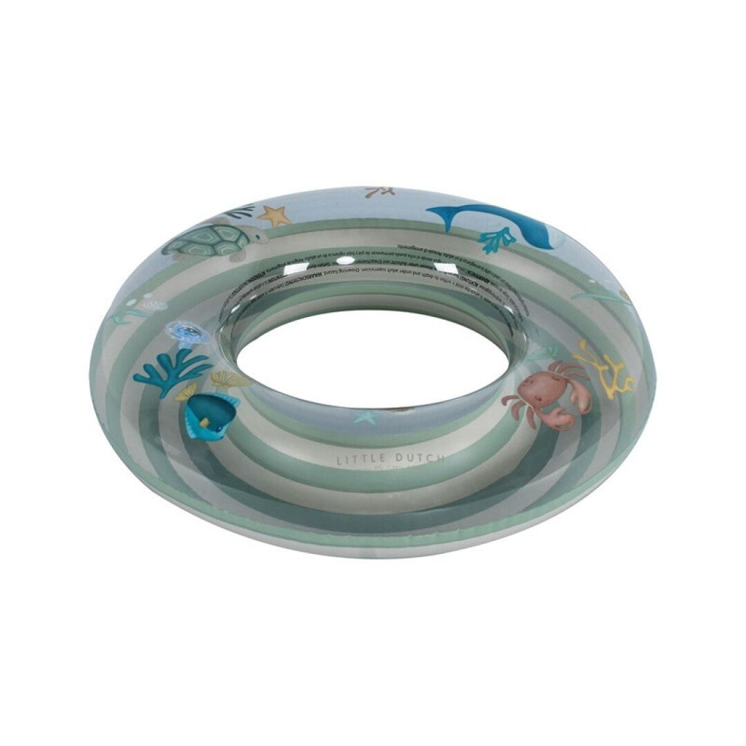 Flotador Ocean Fresh Verde 50 cm