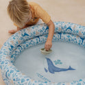 Piscina Ocean Dreams Azul 80 cm
