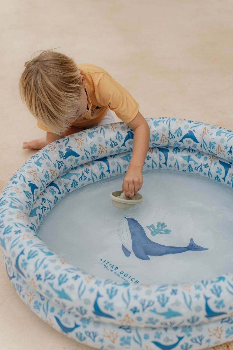 Piscina Ocean Dreams Azul 80 cm