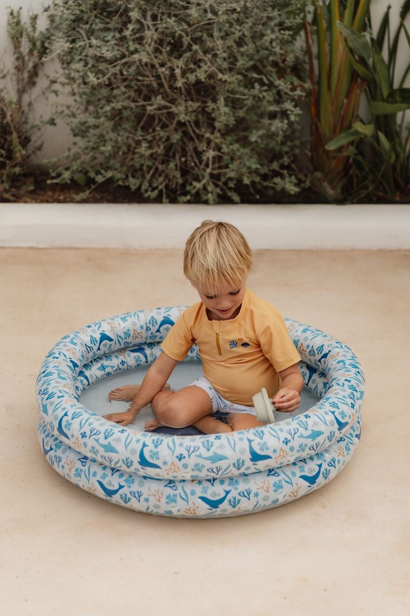 Piscina Ocean Dreams Azul 80 cm