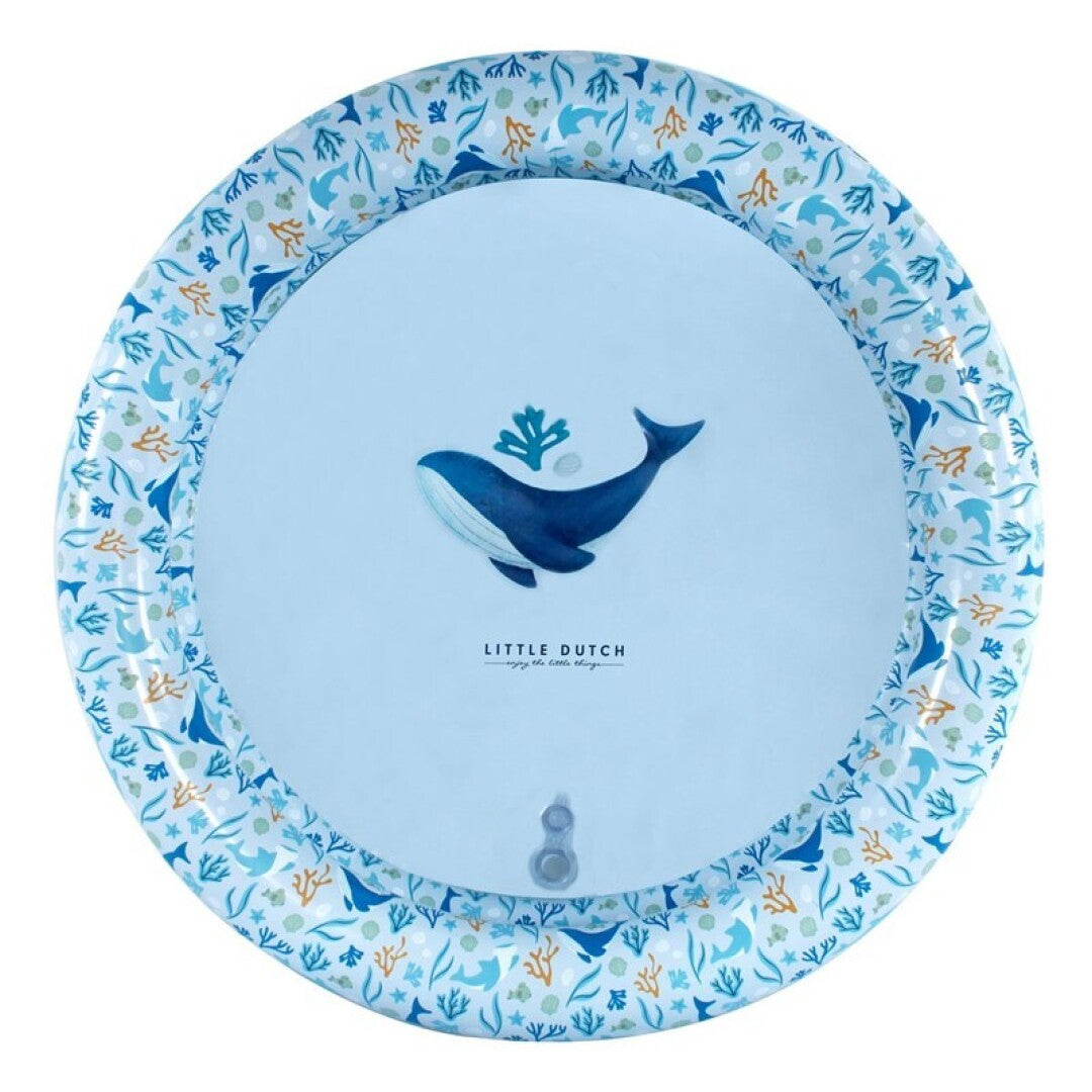 Piscina Ocean Dreams Azul 80 cm